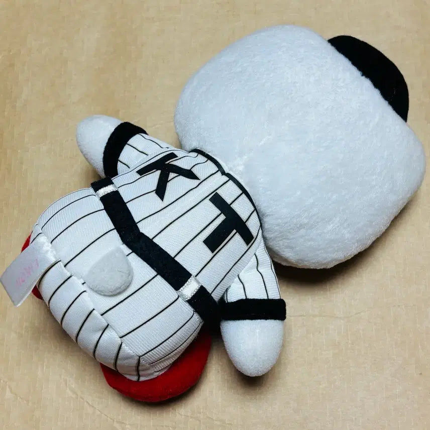 [BUNJANG] LG Twins Baseball Kitty Doll / 엘지트윈스 야구키티인형