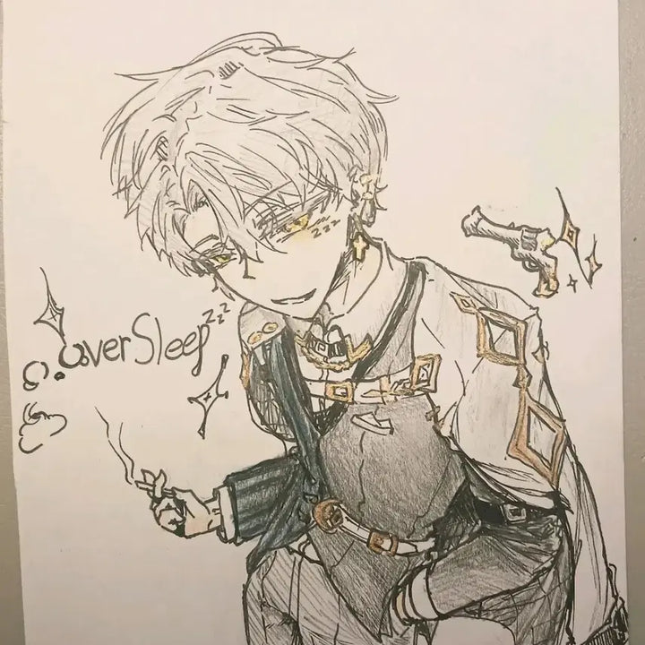 [BUNJANG] Custom Digital Art Commission (Bust to Full Body) / 두상~하반신 커미션합니다!