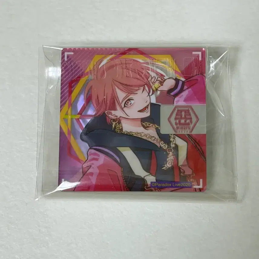 [BUNJANG] Paralife Leo Badge / 파라라이 레오 뱃지