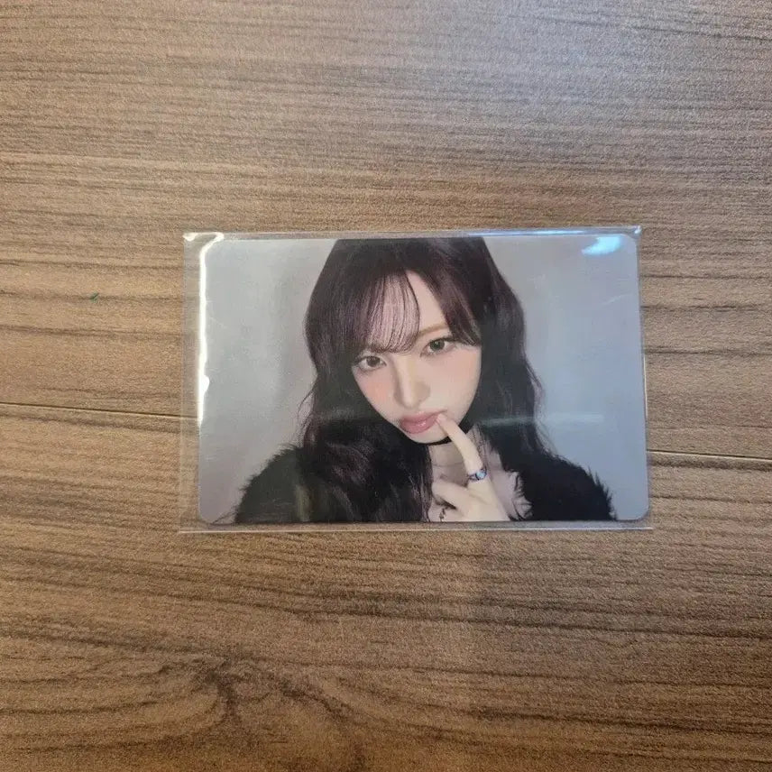 [BUNJANG] IVE Liz Revive Minimini Photocard / 아이브 리즈 revive minimini @&