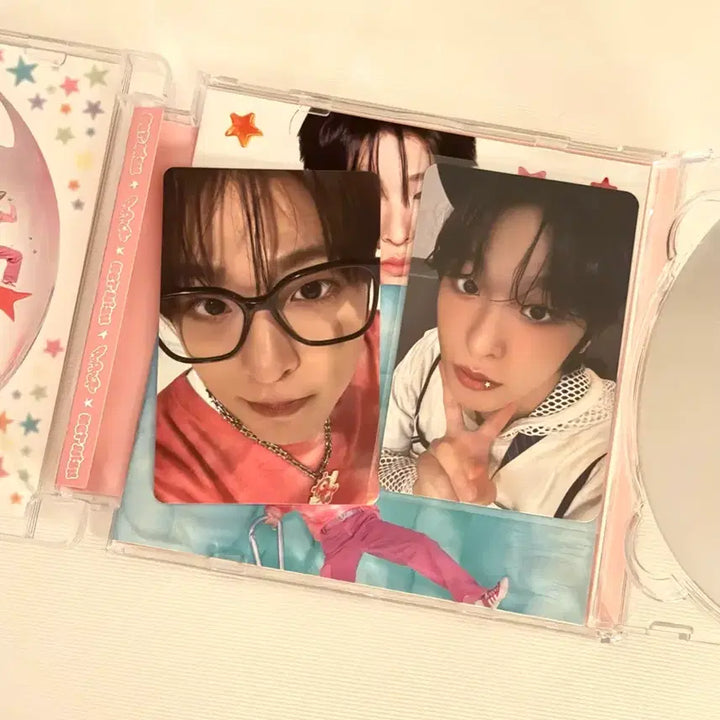 [BUNJANG] NCT WISH POPPY Jewel Riku Personal Version Full Set / 엔시티 위시 팝팝 쥬얼 리쿠 개인반 풀셋