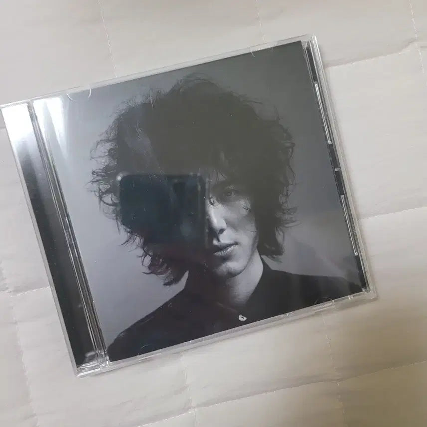 [BUNJANG] Fujii Kaze Help Ever Hurt CD / 후지이 카제 help ever hurt cover CD