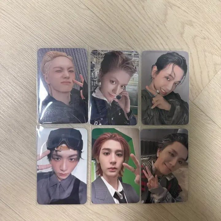 [BUNJANG] BOYNEXTDOOR HOME Photocard Bundle Set / 보이넥스트도어 HOME 공방포카 일괄 팔아요