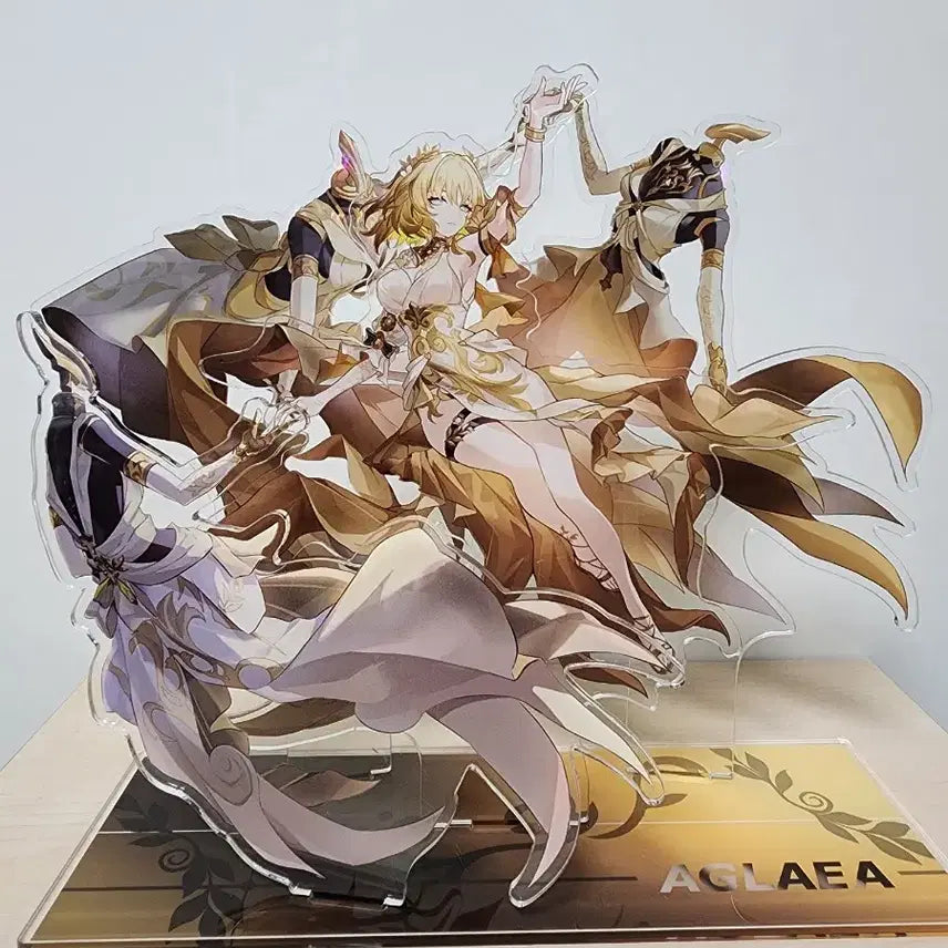 [BUNJANG] Aglaiia Diorama / 스타레일 아글라이아 비공식 디오라마