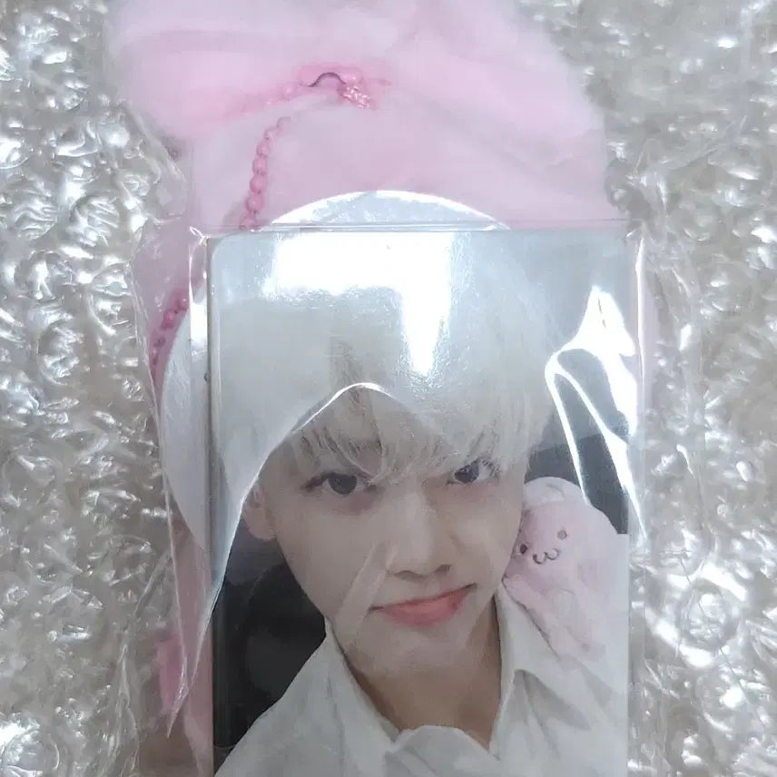 [BUNJANG] NCT Dream Pinki Doll / 택포 7.8) 미개봉 엔시티 드림 재민 핑끼 인형 NCT