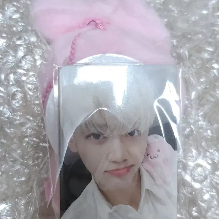 [BUNJANG] NCT Dream Pinki Doll / 택포 7.8) 미개봉 엔시티 드림 재민 핑끼 인형 NCT