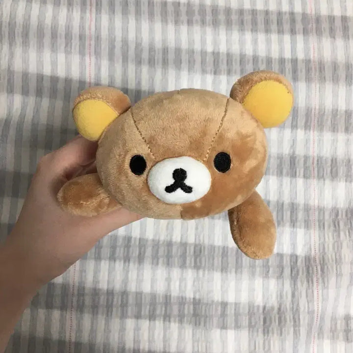 [BUNJANG] Rilakkuma Pencil Case Pouch / 리락쿠마 필통 펜 파우치