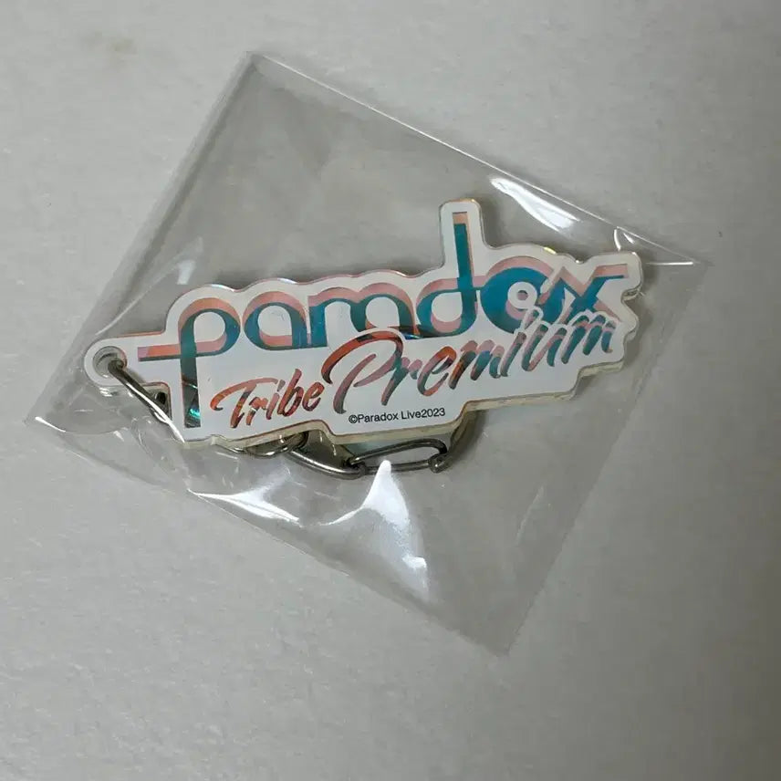 [BUNJANG] Paralife Fanclub Keyring / 파라라이 팬클럽 키링