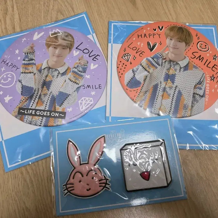 [BUNJANG] SHINee Onew Life Goes On Bundle Set / 샤이니 온유 Life goes on 굿즈 일괄 판매