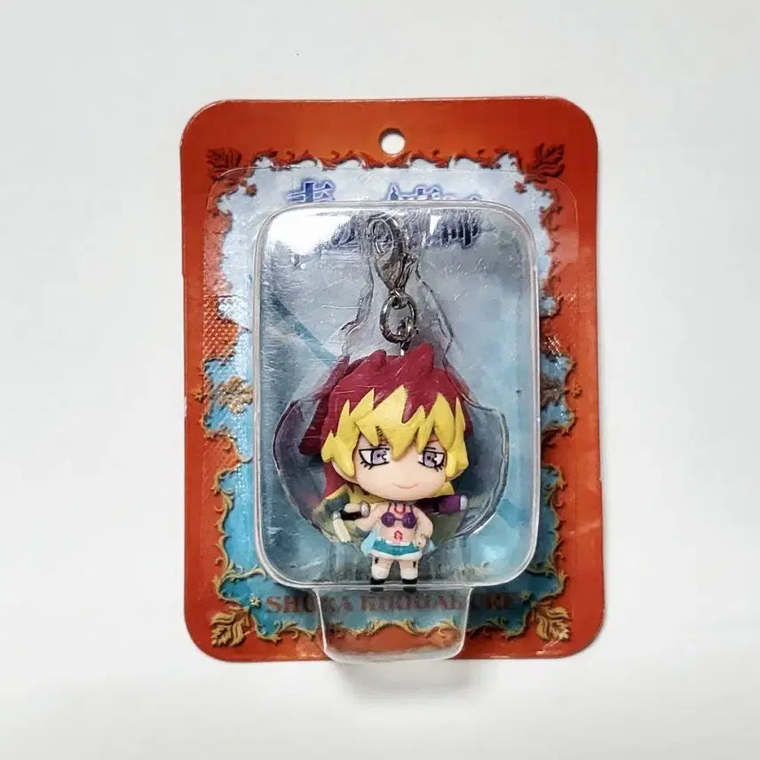 [BUNJANG] Blue Exorcist Keychain Figure / 청의 엑소시스트 키링 피규어