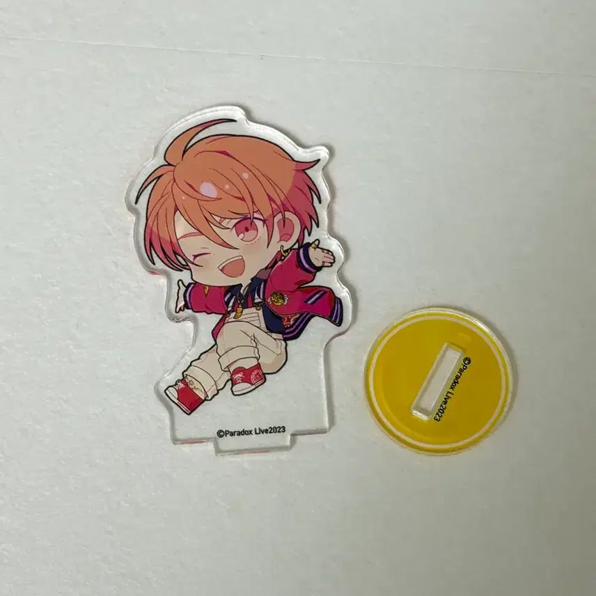 [BUNJANG] Paralife Leo SD Acrylic Stand / 파라라이 레오 SD 아크릴 스탠드