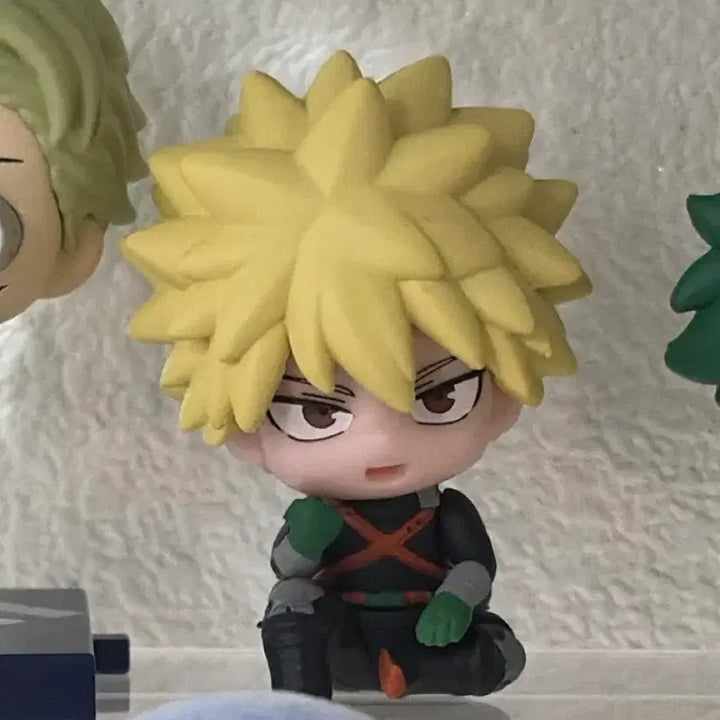 [BUNJANG] My Hero Academia Katsuki Bakugo Figure / 나의 히어로 아카데미아 바쿠고 카츠키 피규어