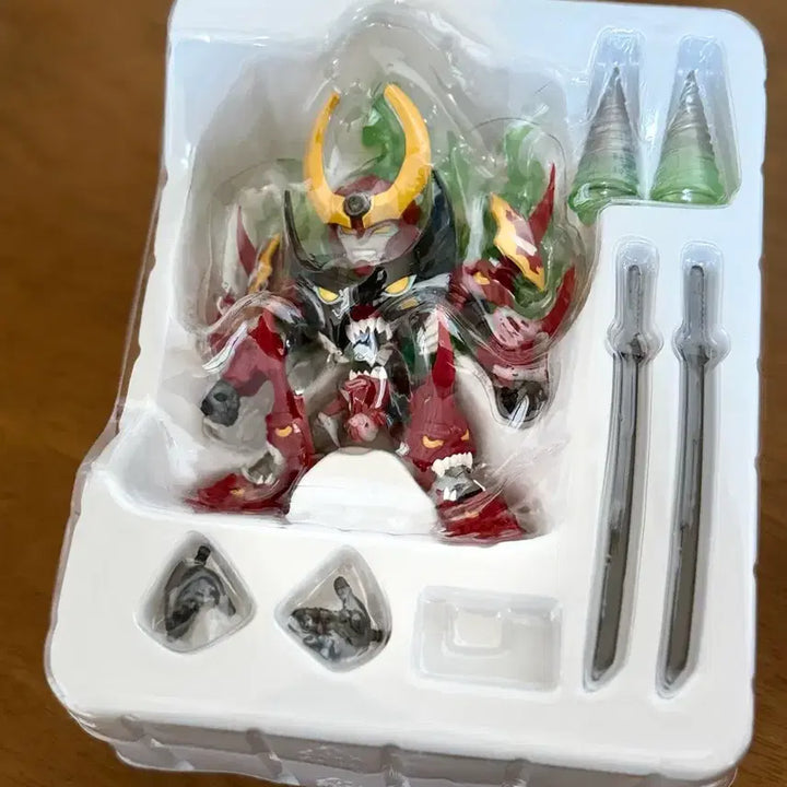[BUNJANG] NXEDGE STYLE Gurren Lagann Action Figure / 넥스엣지 그렌라간