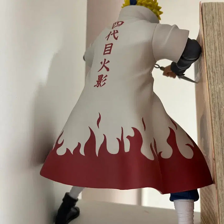 [BUNJANG] Naruto Minato Figure / 나루토 미나토 피규어