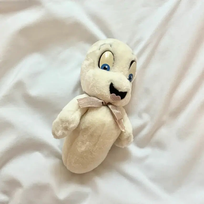 [BUNJANG] Casper the Friendly Ghost Vintage Doll / 꼬마유령 캐스퍼 인형 빈티지인형