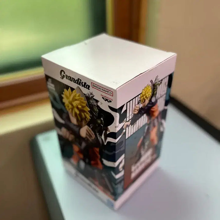 [BUNJANG] Sealed Naruto Figure / 미개봉 나루토피규어 판매합니다