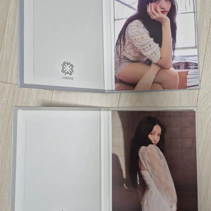 [BUNJANG] GFRIEND Song of Siren Postcard Set / 여자친구 song of siren 엽서세트 팔아요