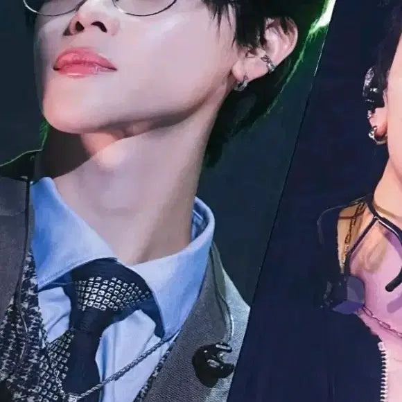 [BUNJANG] ENHYPEN NI-KI Glitter Slogan / 앤팀 니콜라스 슬로건 양도