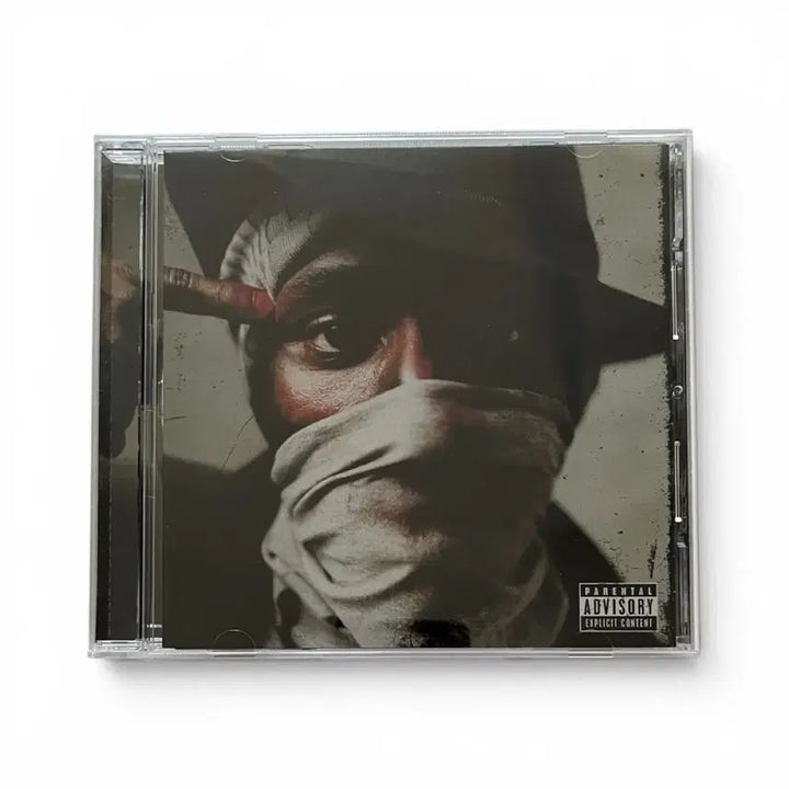 [BUNJANG] Mosdef The New Danger CD / Mosdef - The New Danger