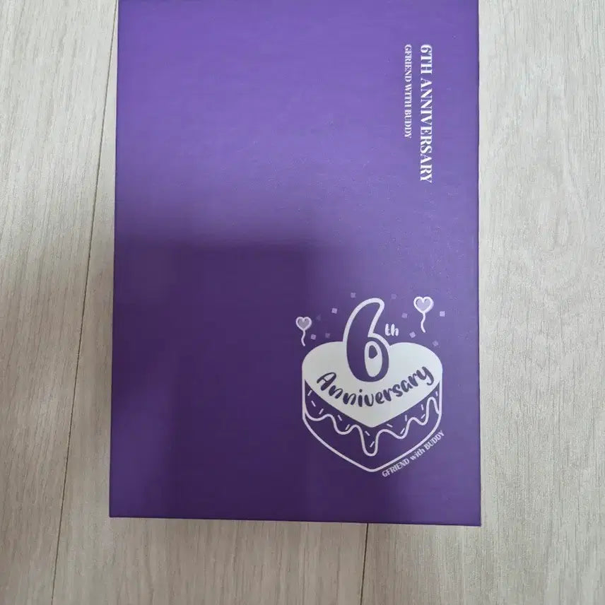 [BUNJANG] GFRIEND 6th Anniversary Postcard / 여자친구 6주년 엽서 팔아요