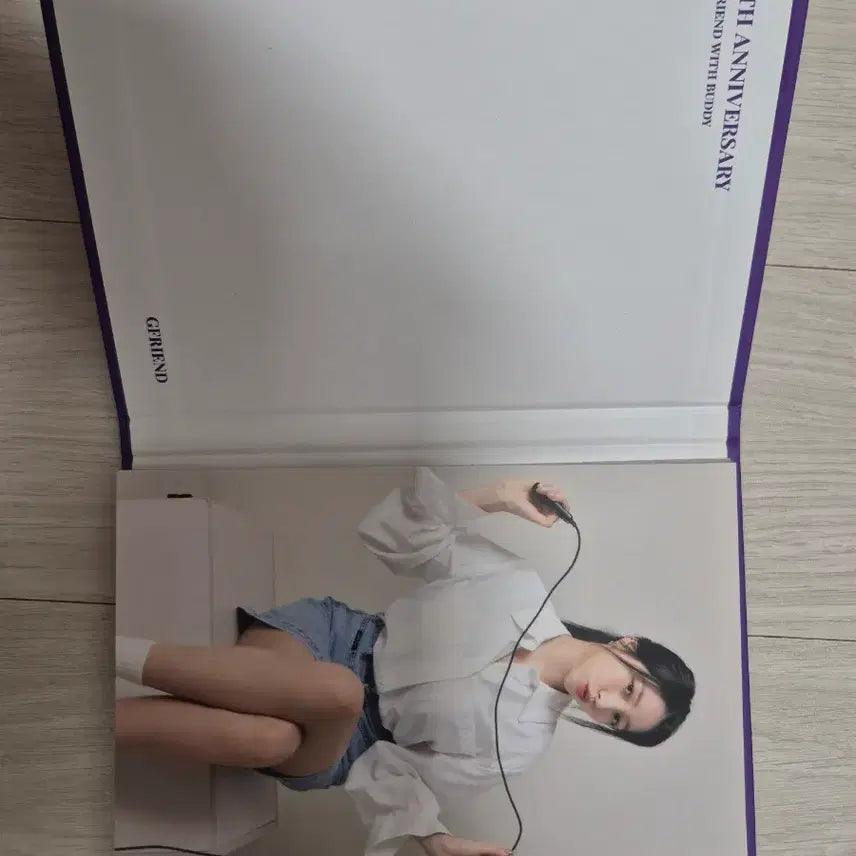 [BUNJANG] GFRIEND 6th Anniversary Postcard / 여자친구 6주년 엽서 팔아요