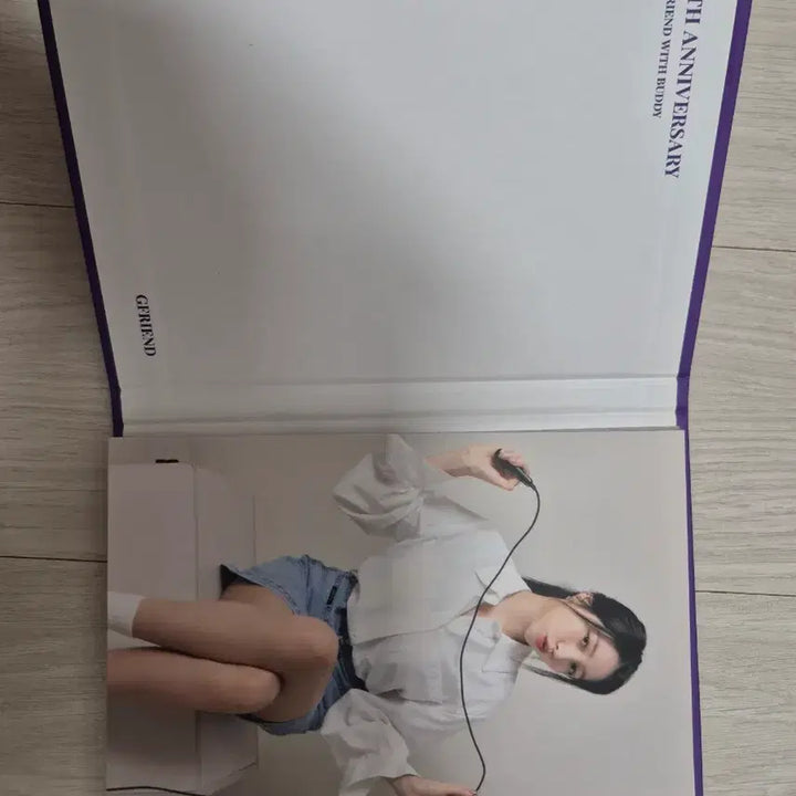 [BUNJANG] GFRIEND 6th Anniversary Postcard / 여자친구 6주년 엽서 팔아요