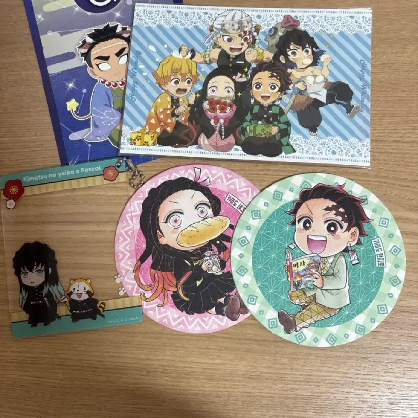 [BUNJANG] Demon Slayer Merchandise / 귀칼 굿즈
