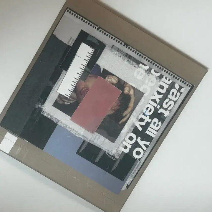 [BUNJANG] 2xxx Life+unconsciousness CD Unsealed Album / 2xxx / Life+unconsciousness CD 개봉