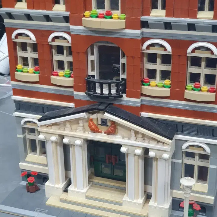 [BUNJANG] Lego 10224 Modular Town Hall / 레고 10224 모듈러 타운홀 시청