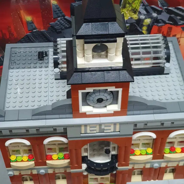 [BUNJANG] Lego 10224 Modular Town Hall / 레고 10224 모듈러 타운홀 시청