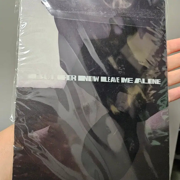 [BUNJANG] PH-1 2nd Album BUT FOR NOW LEAVE ME ALONE (Sealed CD) / [미개봉CD]PH-1-정규 2집