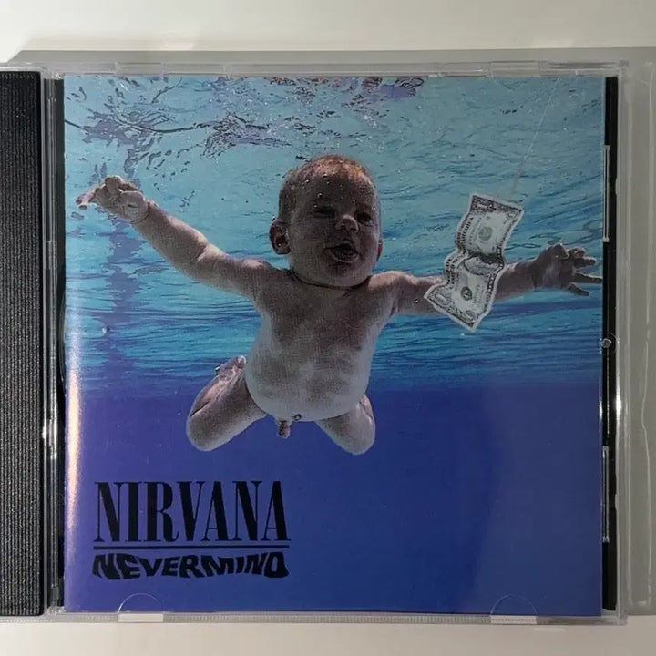 [BUNJANG] Nirvana Nevermind Album CD / 너바나 Nirvana Nevermind 앨범 시디 CD