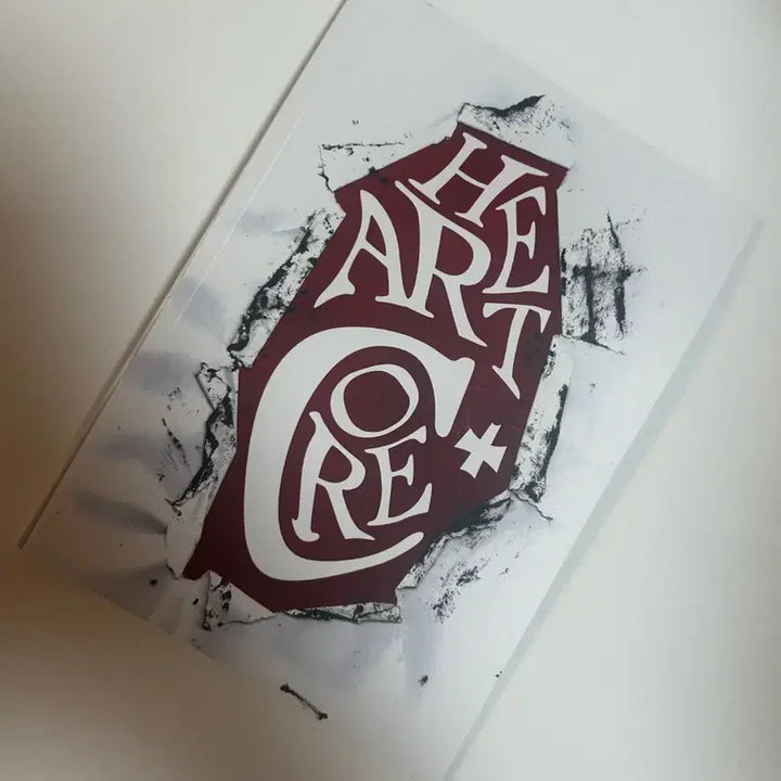 [BUNJANG] Heartcore CD Unsealed Album / 하트코어 CD 개봉품
