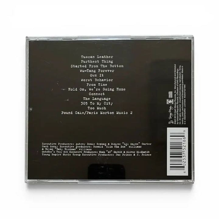 [BUNJANG] Drake Nothing Was The Same CD / Drake - Nothing Was The Same CD