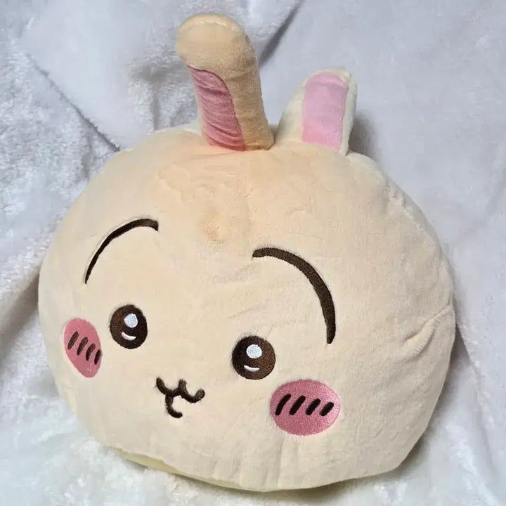 [BUNJANG] Chiikawa Usagi Dome Plush / 치이카와 먼작귀 우사기 돔 인형