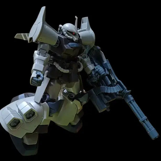 [BUNJANG] Bandai Limited HG Gouf Flight Type Gundam Model Kit / HG 구프 플라이트 타입 (반다이 한정판 건담, 건프라)