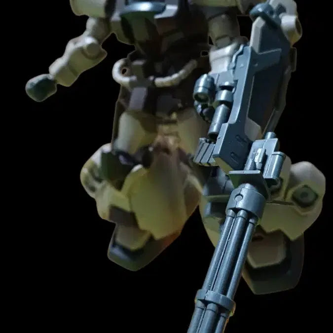 [BUNJANG] Bandai Limited HG Gouf Flight Type Gundam Model Kit / HG 구프 플라이트 타입 (반다이 한정판 건담, 건프라)