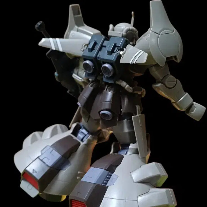 [BUNJANG] Bandai Limited HG Gouf Flight Type Gundam Model Kit / HG 구프 플라이트 타입 (반다이 한정판 건담, 건프라)