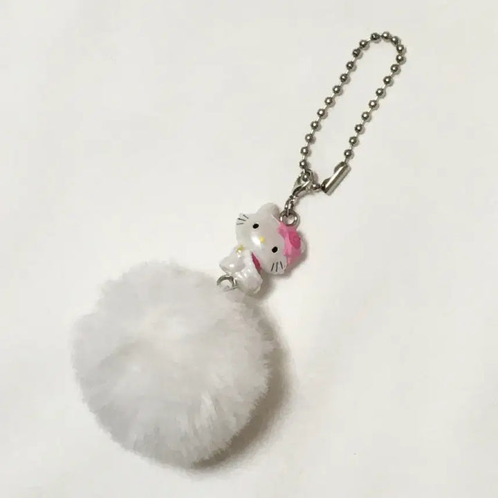 [BUNJANG] Rare Vintage Charmmykitty Keychain / [희귀] 고전챠미키티키링