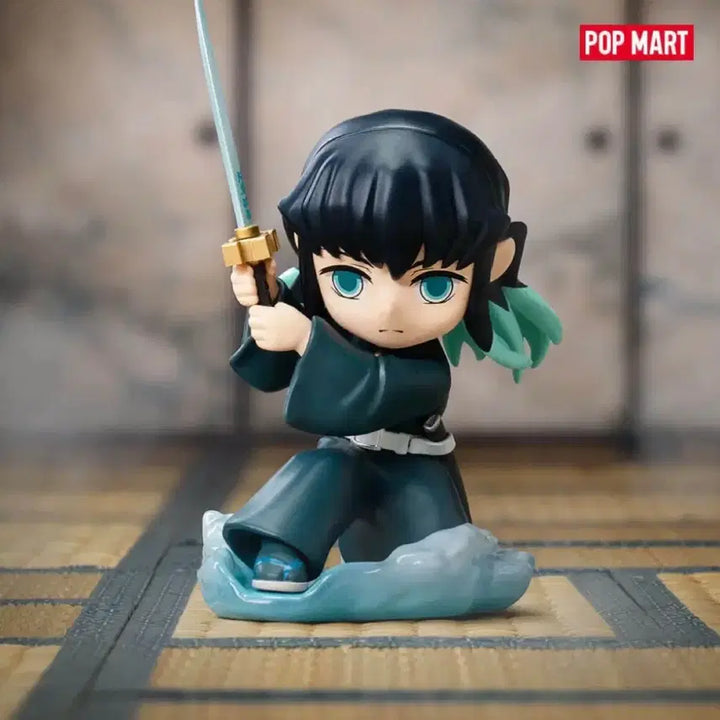 [BUNJANG] Popmart Demon Slayer Muichiro Tokito Figure / 귀멸의 칼날 팝마트 토키토 무이치로 피규어