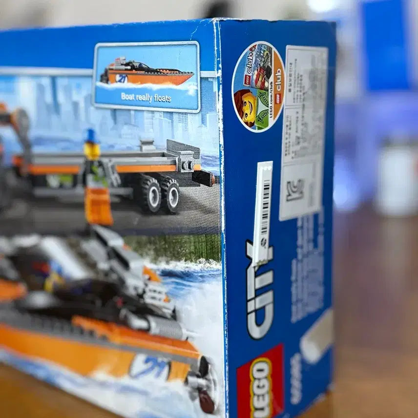 [BUNJANG] LEGO City 60085 / 레고시티 60085
