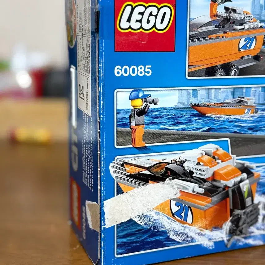 [BUNJANG] LEGO City 60085 / 레고시티 60085