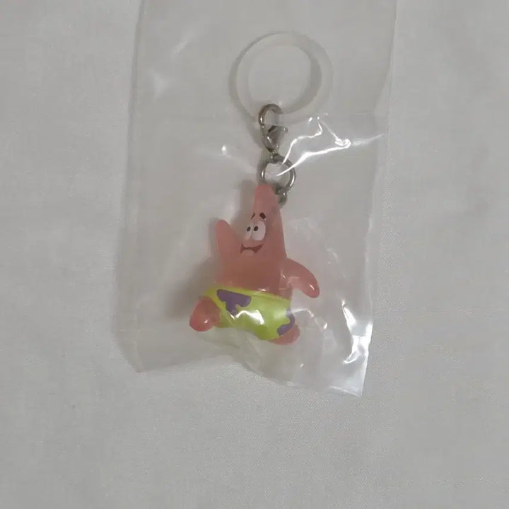 [BUNJANG] SpongeBob SquarePants Patrick Star Mejirushi Gacha Figure / 스폰지밥 뚱이 메지루시 가챠 피규어 스펀지밥 별가