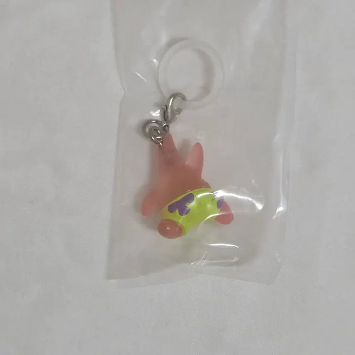 [BUNJANG] SpongeBob SquarePants Patrick Star Mejirushi Gacha Figure / 스폰지밥 뚱이 메지루시 가챠 피규어 스펀지밥 별가