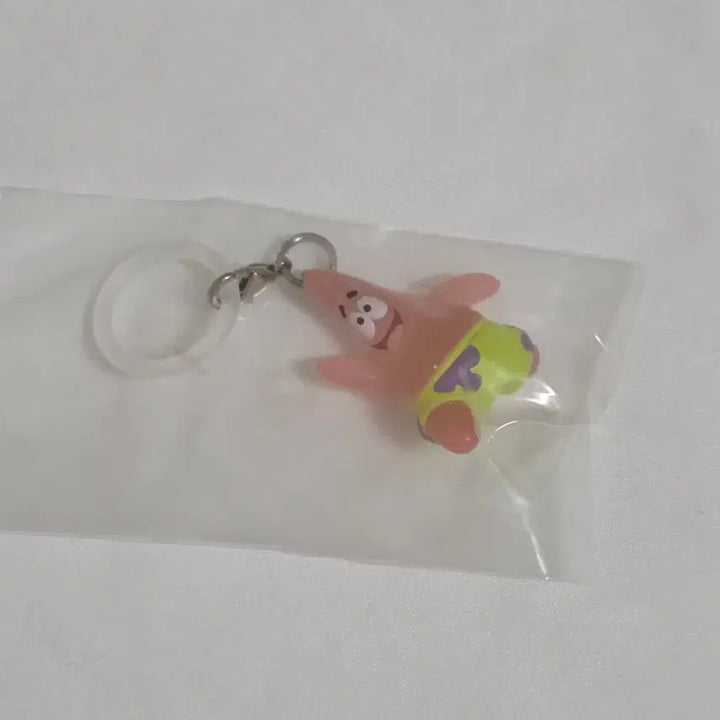 [BUNJANG] SpongeBob SquarePants Patrick Star Mejirushi Gacha Figure / 스폰지밥 뚱이 메지루시 가챠 피규어 스펀지밥 별가