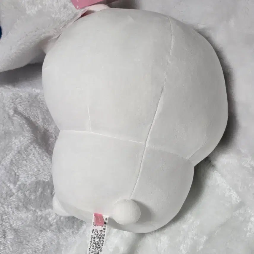 [BUNJANG] Chiikawa Watermelon Large Plush Doll / 치이카와 먼작귀 수박 대형 인형