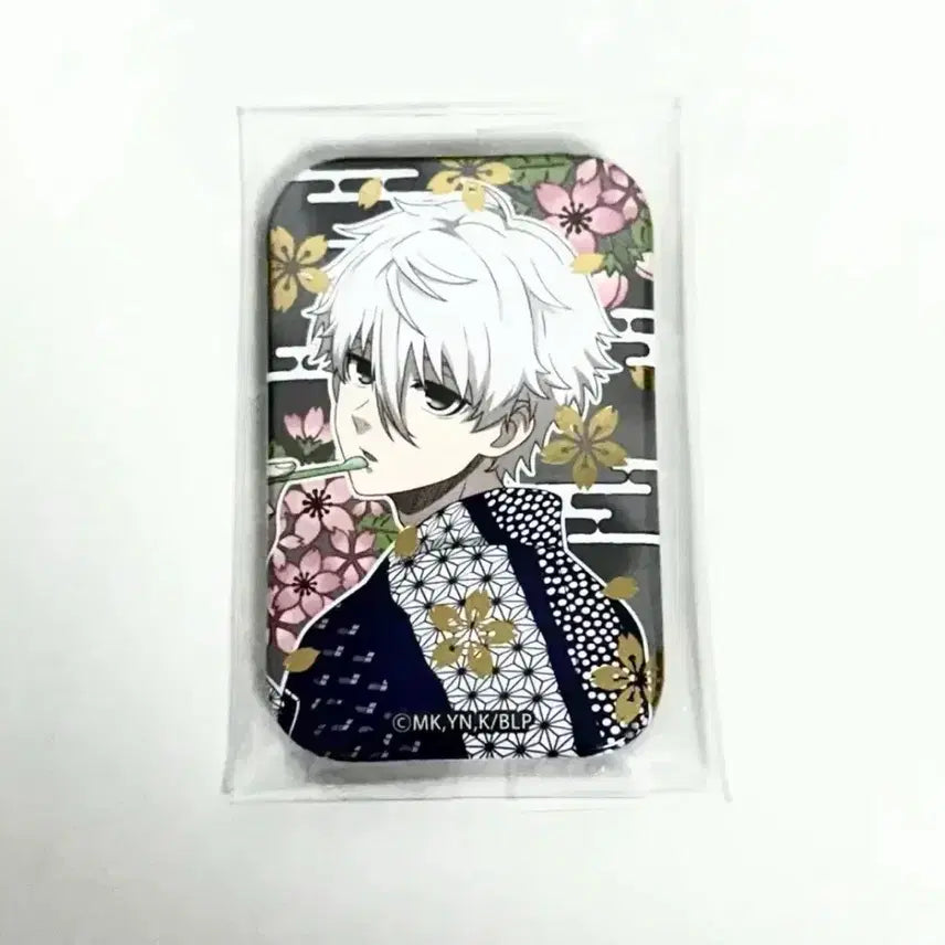 [BUNJANG] Blue Lock Nagisa Seishiro Goods Can Badge &amp; Card Bundle / 6.29일까지)블루록 나기 세이시로 굿즈 캔뱃지 카드 일괄