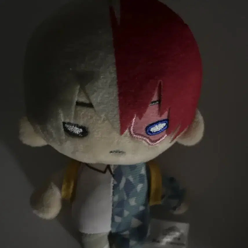 [BUNJANG] Shoto Todoroki Nicotan Plush / 토도로키 쇼토 니코탄 인형