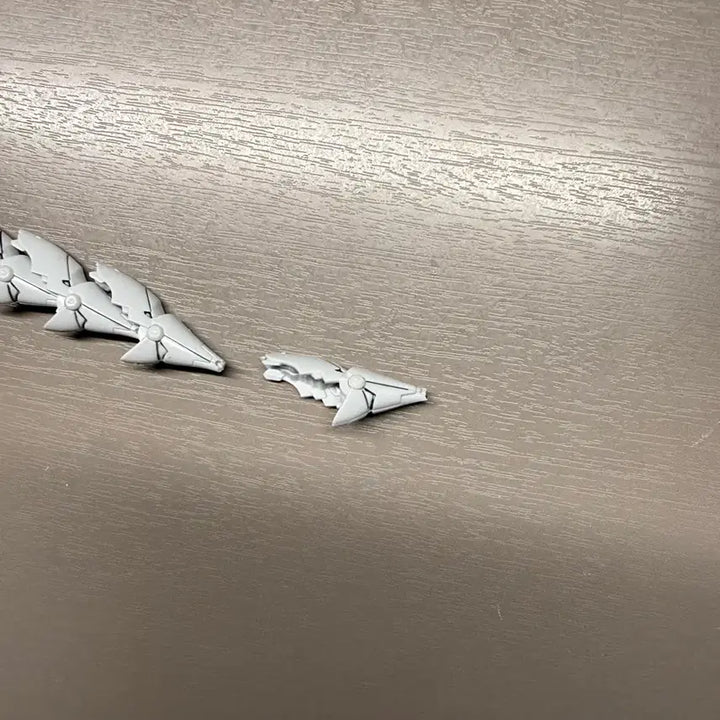 [BUNJANG] MG Tallgeese III (Pre-assembled) - Junk Parts / 가조립) Mg 톨기스 3