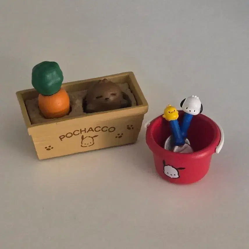 [BUNJANG] Pochacco Re-Ment Miniatures / 포차코 리멘트